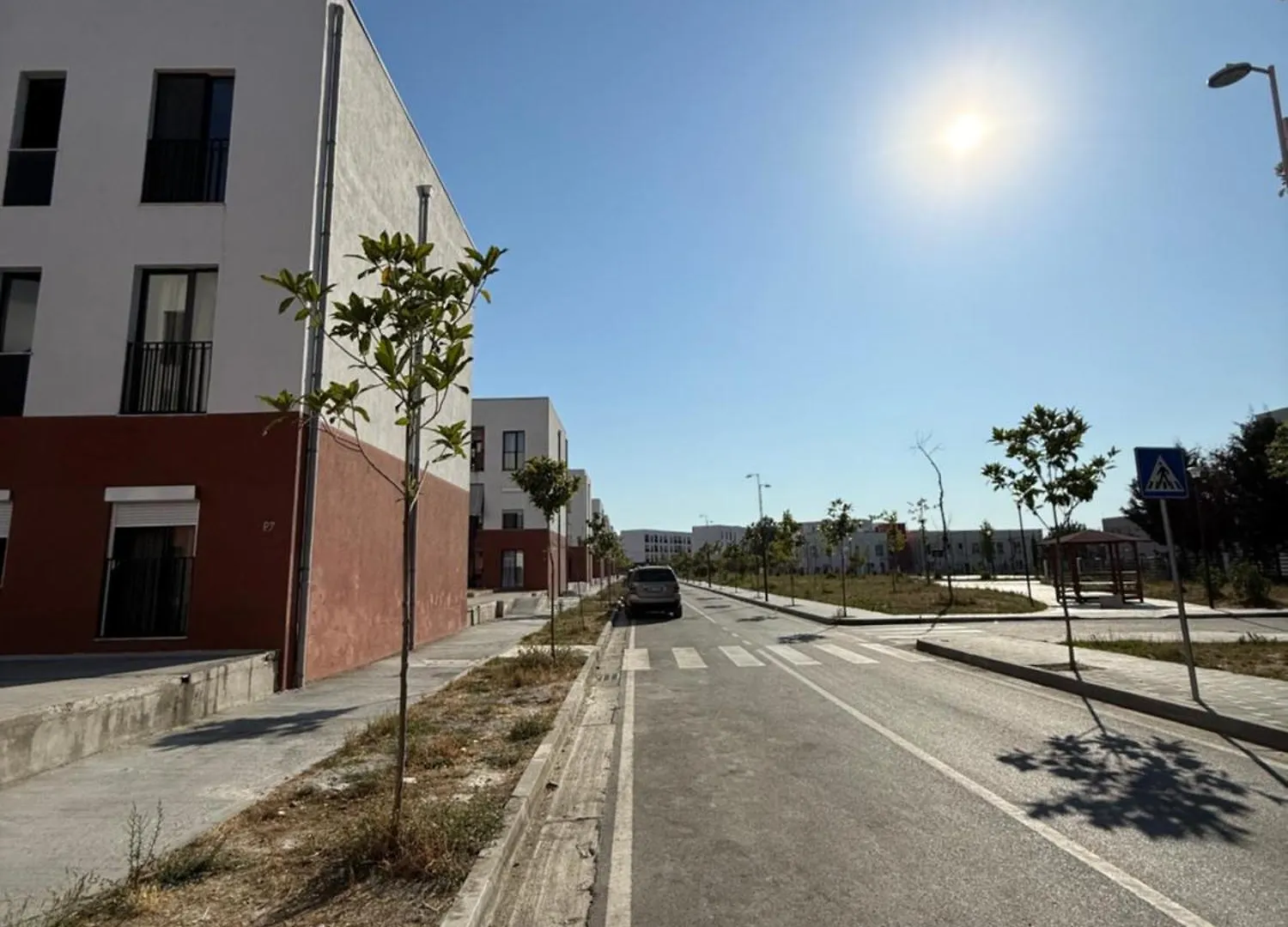 Nene Tereza Airport Apartment Valjiosi