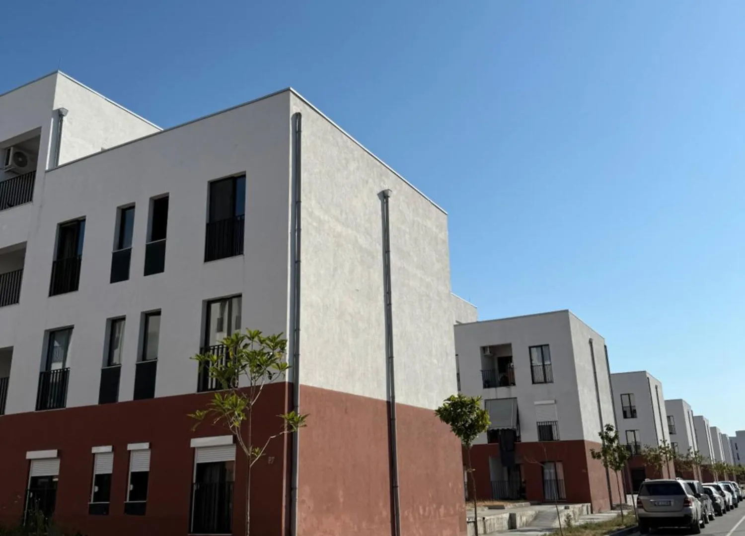 Nene Tereza Airport Apartment Valjiosi Albania